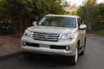 Lexus GX460 2010 года